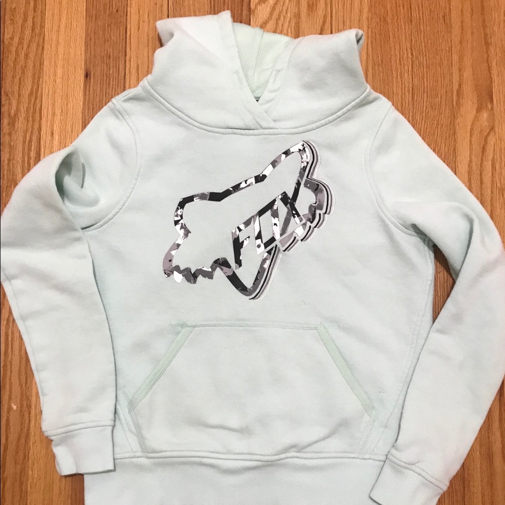 Fox Sweatshirt
